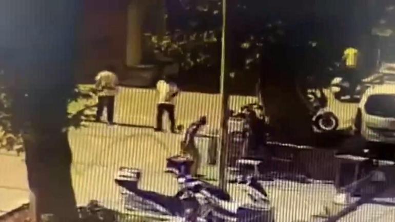 Beykoz’da parkta tartıştığı kişiyi öldürdü: Bankta bulduğum bıçağı savurdum
