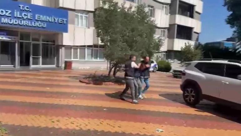 Beykoz’da parkta tartıştığı kişiyi öldürdü: Bankta bulduğum bıçağı savurdum