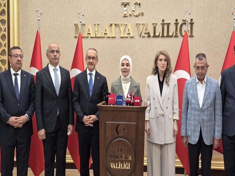 Bakan Göktaş: Terörün olmadığı yerde, huzur, barış ve güçlü aile olur