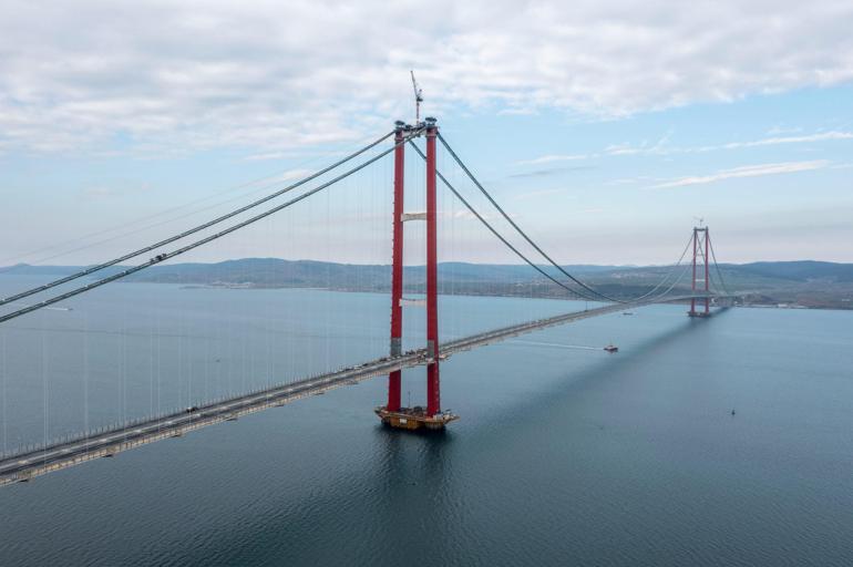 Bakan Uraloğlu: 24 yılda 519 kilometre uzunluğunda 4 bin 272 köprü inşa ettik