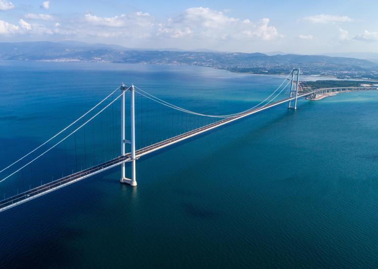 Bakan Uraloğlu: 24 yılda 519 kilometre uzunluğunda 4 bin 272 köprü inşa ettik