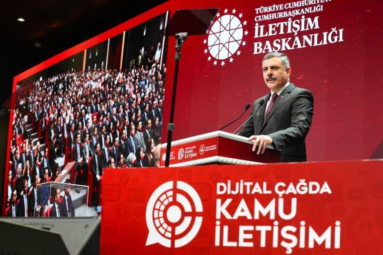 Bakan Çiftçi: Teknolojiyi, yalanı büyütmek için kullananları engelleyeceğiz