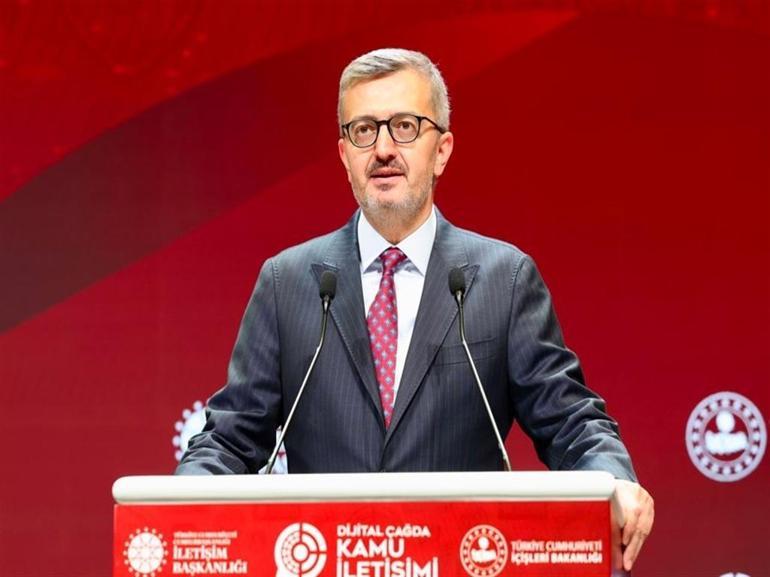 Bakan Çiftçi: Teknolojiyi, yalanı büyütmek için kullananları engelleyeceğiz
