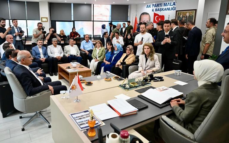 Bakan Göktaş: Terörün olmadığı yerde, huzur, barış ve güçlü aile olur