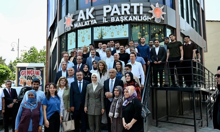 Bakan Göktaş: Terörün olmadığı yerde, huzur, barış ve güçlü aile olur