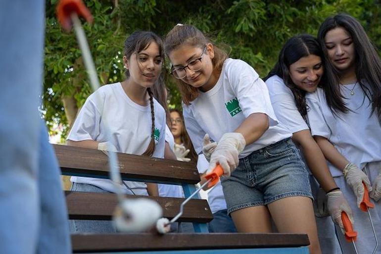 Akkuyu NGSnin genç uzmanları mesleki deneyimlerini bölgedeki gençlerle paylaştı