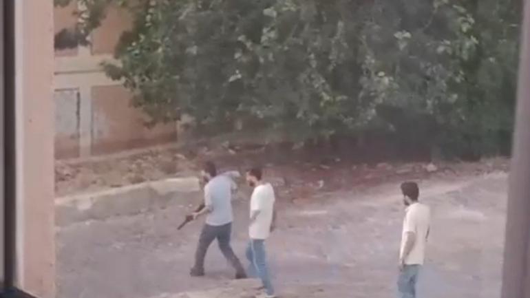 Şanlıurfa’da silahlı kavga; 3 yaralı