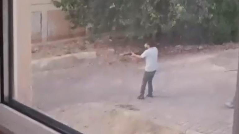 Şanlıurfa’da silahlı kavga; 3 yaralı