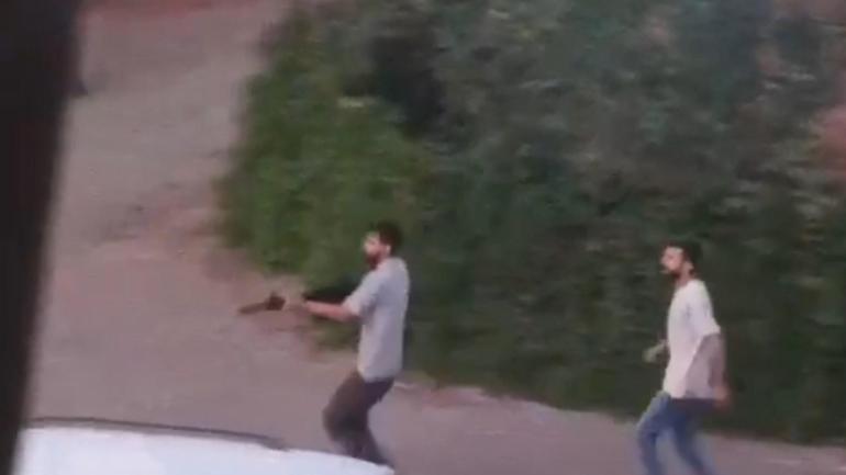Şanlıurfa’da silahlı kavga; 3 yaralı