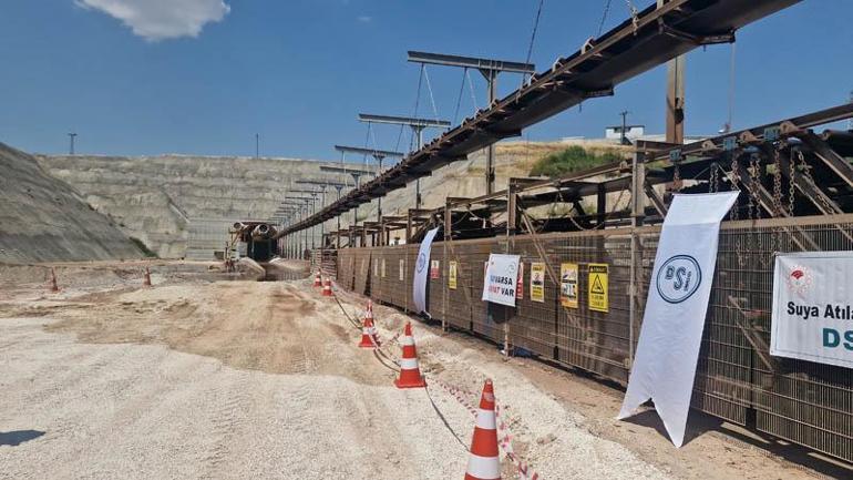 Bakan Yumaklı: Silvan Projesi, ekonomiye yıllık 43 milyar lira katkı sağlayacak