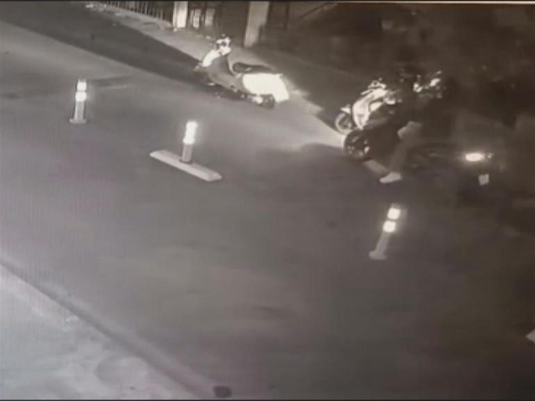 Şişli’de Nilda Mügeyi öldüren şüpheli yakalandı; yeni görüntüler ortaya çıktı