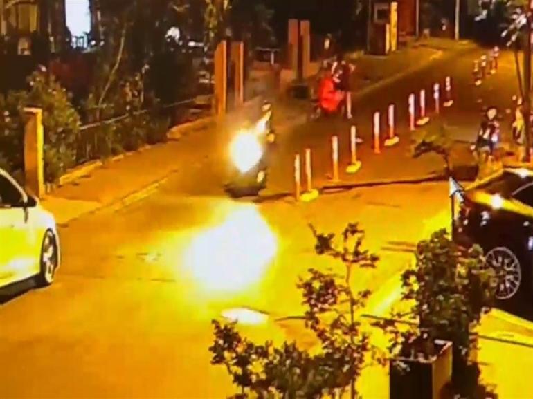 Şişli’de Nilda Mügeyi öldüren şüpheli yakalandı; yeni görüntüler ortaya çıktı