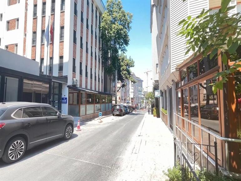 Şişli’de Nilda Mügeyi öldüren şüpheli yakalandı; yeni görüntüler ortaya çıktı