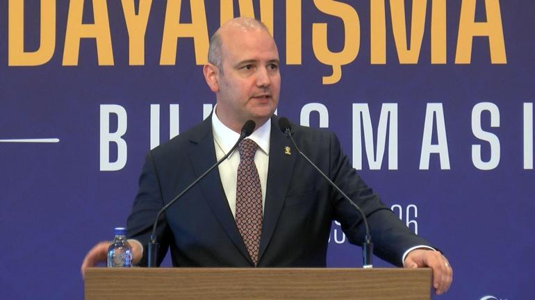 AK Partili Kaya: Şehit yakınlarımızın, gazilerimizin hakları hiçbir siyasi sürecin pazarlık konusu olmayacak