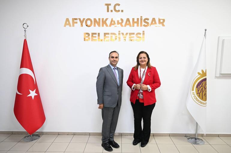 Bakan Kacır: Daha büyük, daha güçlü ve müreffeh bir Türkiye için çalışıyoruz