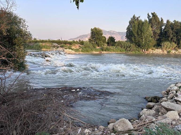 Adanada nehirde kaybolan 2 çocuk için arama çalışması başlatıldı
