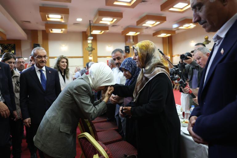 Bakan Göktaş: Terörün olmadığı yerde, huzur, barış ve güçlü aile olur