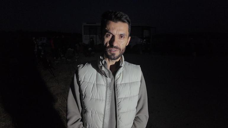 Göl kenarındaki etkinlikle Perseid meteor yağmurunu izlediler