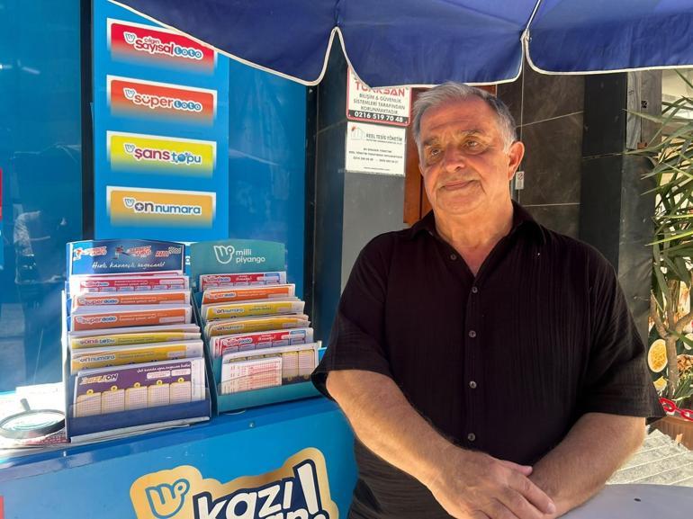Süper Loto’da büyük ikramiye 270 milyon TL’yi aştı, bayilerde hareketlilik arttı