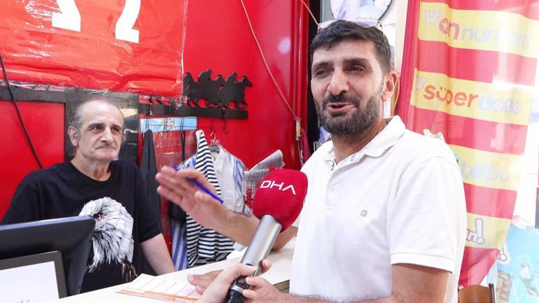 Süper Loto’da büyük ikramiye 270 milyon TL’yi aştı, bayilerde hareketlilik arttı