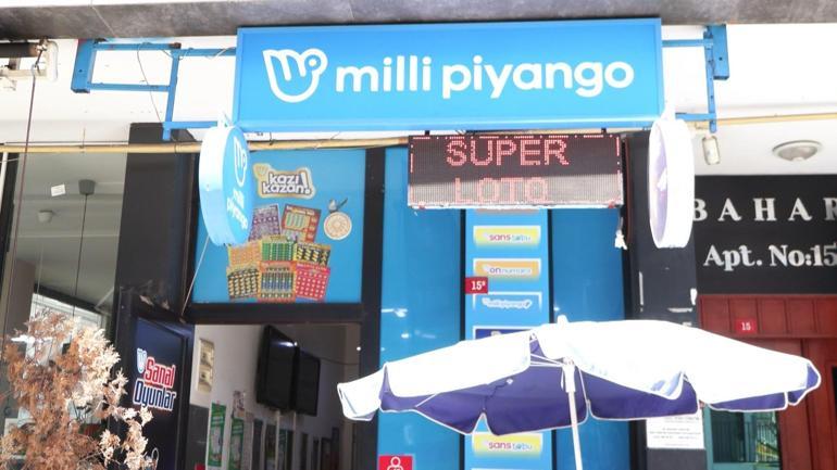 Süper Loto’da büyük ikramiye 270 milyon TL’yi aştı, bayilerde hareketlilik arttı