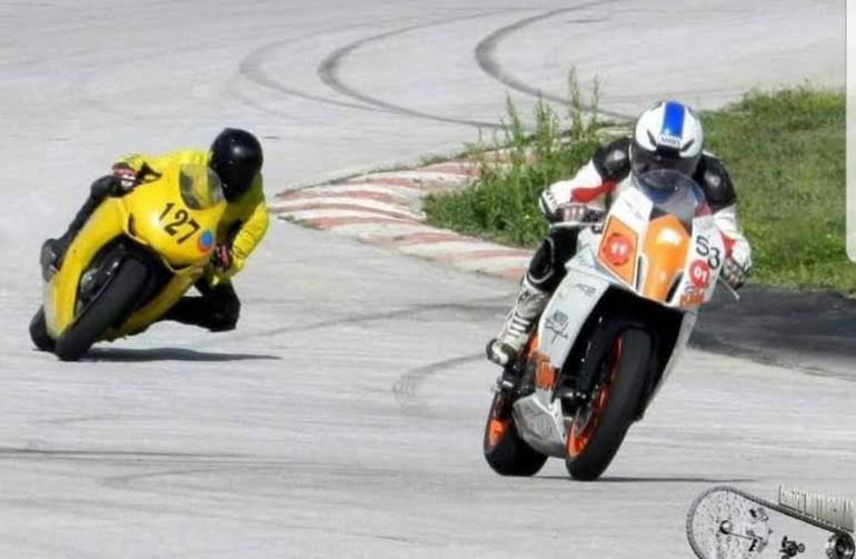 Şilede motosiklet kazasında felç olan eski Türkiye şampiyonu görgü tanığı arıyor