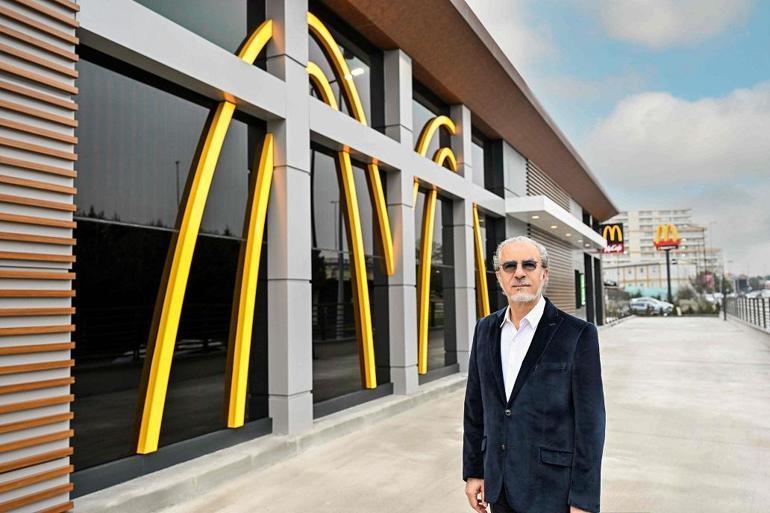 McDonald’s Türkiye, 2 bin 350 kişiye daha istihdam sağladığını duyurdu