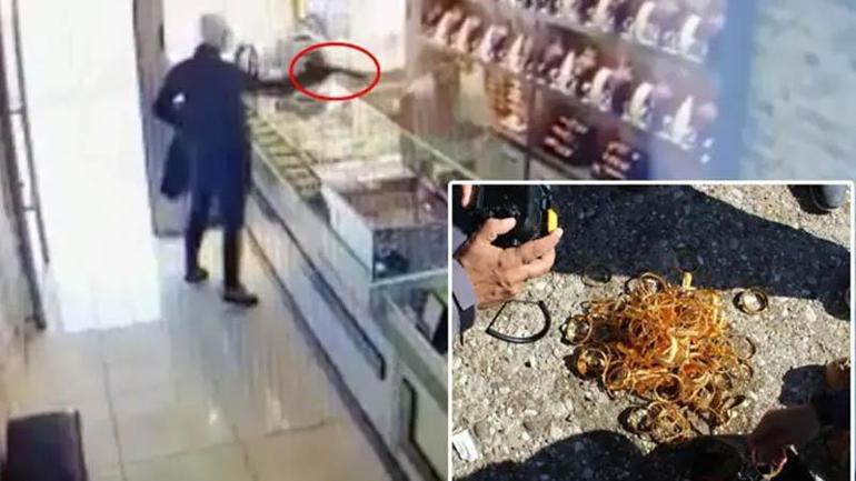 Yargıtay, kuyumcu soygununda öldürülen çalışanın ailesinin tazminat kazandığı kararı bozdu