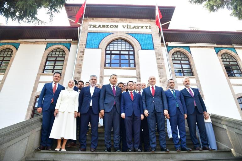 Bakan Gürlek: Adaletin önünde zaman aşınır, hakikat aşınmaz