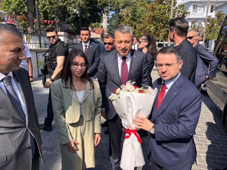 Bakan Gürlek: Adaletin önünde zaman aşınır, hakikat aşınmaz