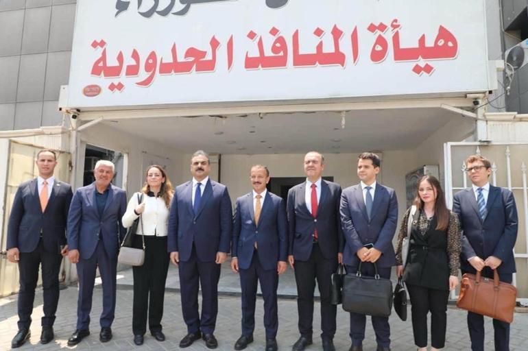 Ulaştırma ve Altyapı Bakanlığından Kalkınma Yolu açıklaması