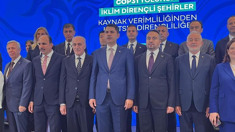 Bakan Kurum: Dirençli altyapı ve bina standartlarını yaygınlaştırmalıyız