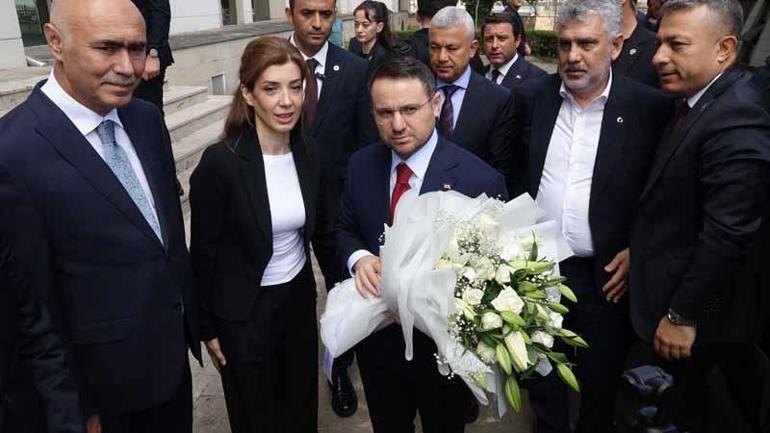 Bakan Gürlek: Adaletin önünde zaman aşınır, hakikat aşınmaz