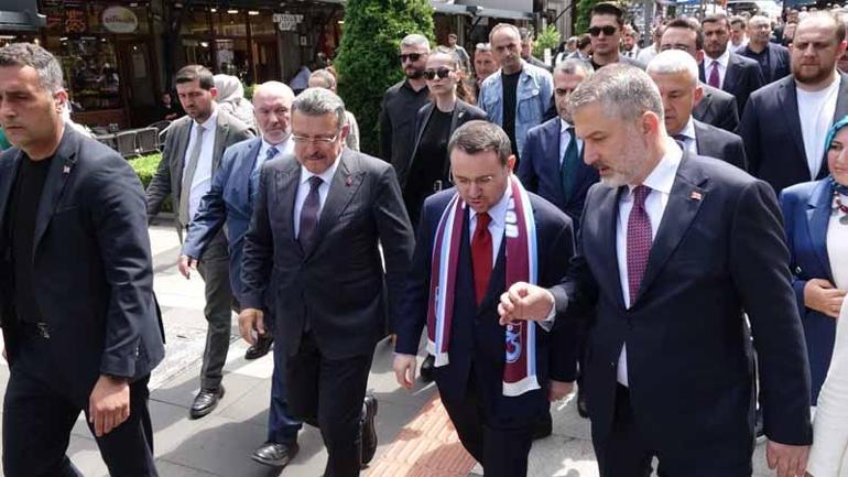 Bakan Gürlek: Adaletin önünde zaman aşınır, hakikat aşınmaz