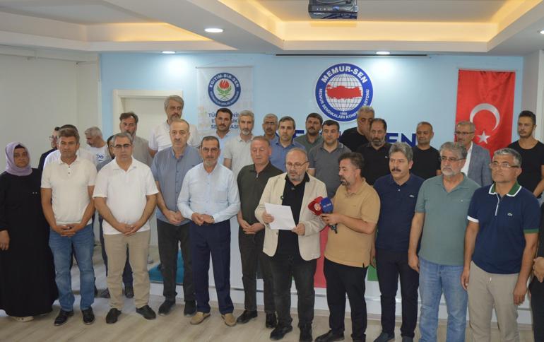Mardin’de 60’a yakın STK’dan ‘çerçeve yasa’ya destek açıklaması