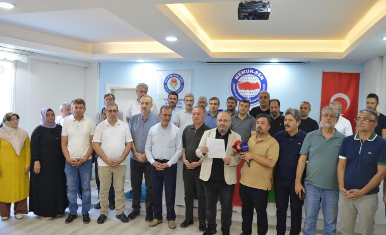 Mardin’de 60’a yakın STK’dan ‘çerçeve yasa’ya destek açıklaması
