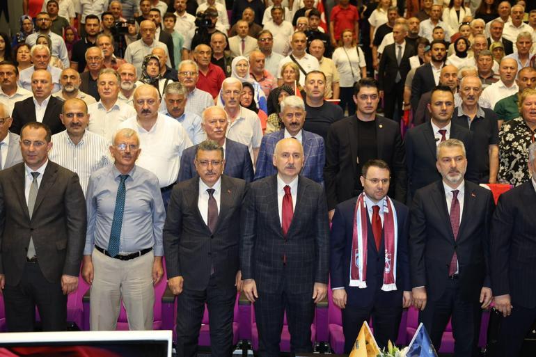 Bakan Gürlek: Adaletin önünde zaman aşınır, hakikat aşınmaz