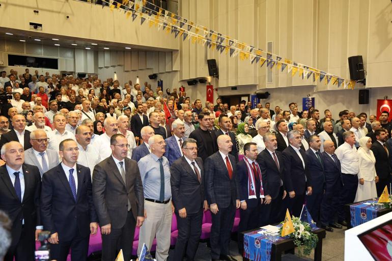 Bakan Gürlek: Adaletin önünde zaman aşınır, hakikat aşınmaz