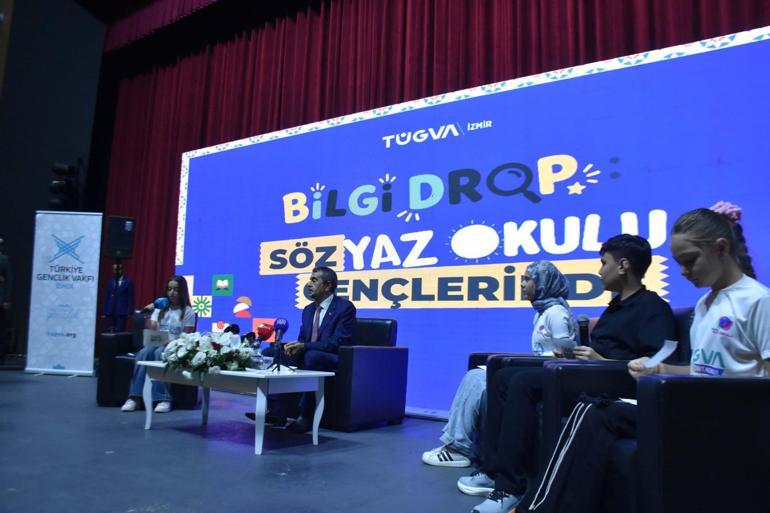 Bakan Tekin: Gece-gündüz çalışıyoruz