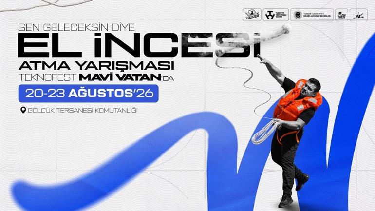 TEKNOFEST Mavi Vatan’da geleneksel denizcilik yarışları düzenlenecek