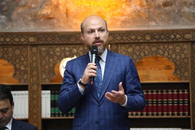 Bilal Erdoğan: Malazgirt ve Çanakkale gelecek bin yılımızın çözümlerini de önümüze koyuyor