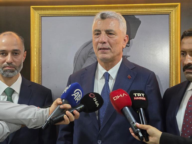 Bakan Bolat: Suriye, Türkiye ile ticaretini yüzde 45 artırdı