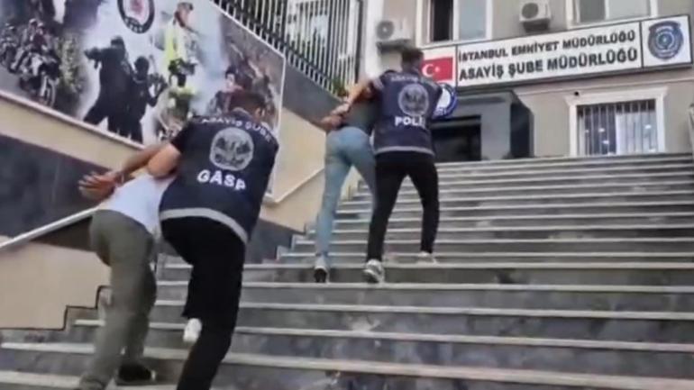 İstanbul ve Ankarada düzenlenen operasyonda kurşunlama olayına karışan 8 şüpheli yakalandı
