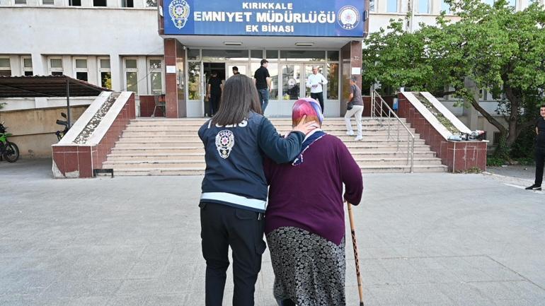 Kırıkkalede derin dondurucudaki ceset soruşturmasında 16 gözaltı