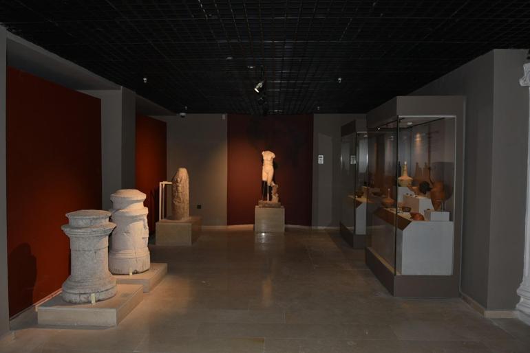 Bakan Ersoy: Gaziantep Arkeoloji Müzesi yeniden ziyaretçilerin hizmetine açıldı