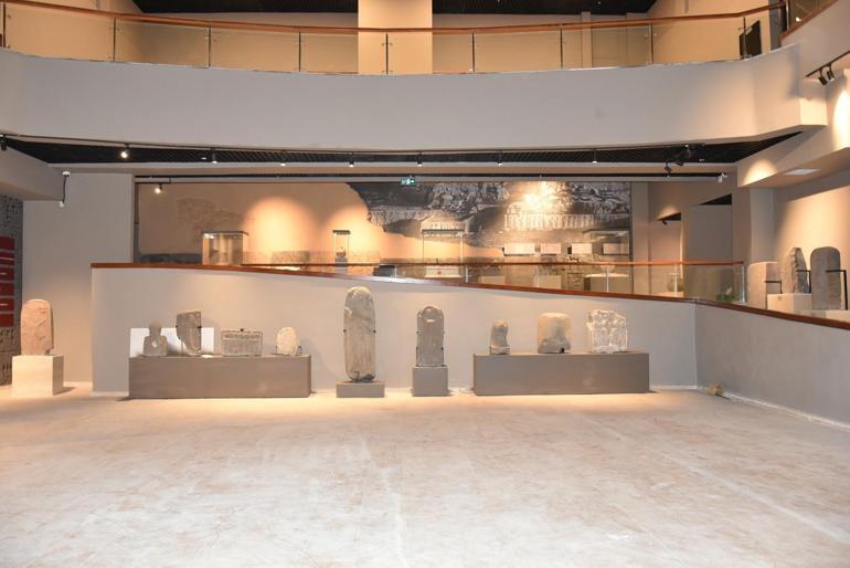 Bakan Ersoy: Gaziantep Arkeoloji Müzesi yeniden ziyaretçilerin hizmetine açıldı