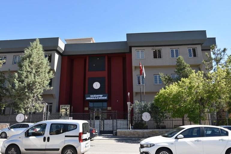 Bakan Ersoy: Gaziantep Arkeoloji Müzesi yeniden ziyaretçilerin hizmetine açıldı