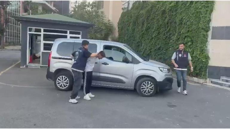 İstanbul’da Şapkalılar suç örgütüne operasyon: 9 gözaltı