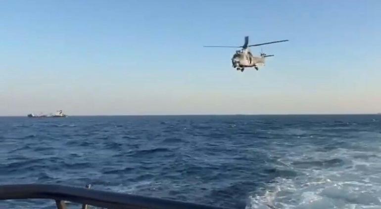 Çanakkalede kaybolan dalgıcı arama çalışmaları 3üncü gününde