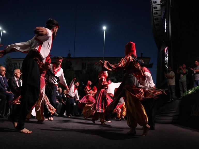 Bakan Ersoy: Alevi-Bektaşi kültürü, Anadolu’nun en köklü miraslarından biridir